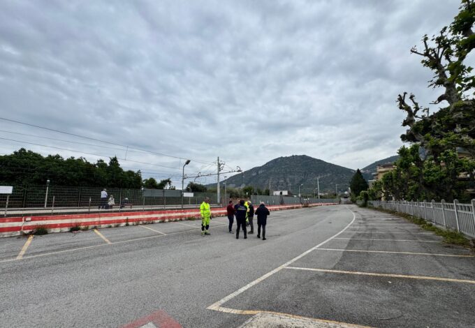 Piano di Sorrento, accordo raggiunto: riapre il parcheggio della Circumvesuviana