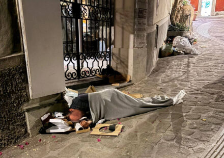 Rispetto e dialogo nelle strade di Positano, la testimonianza del consigliere Giuseppe Milano
