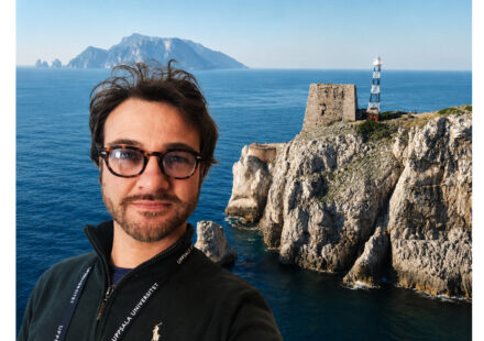Massa Lubrense, Punta Campanella al centro della ricerca internazionale: Antonio Bianco presenta i suoi studi all’Università di Uppsala