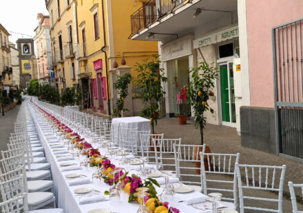 Massa Lubrense, presentata la nuova edizione de “La Tavola dei 300”: cucina, tradizione e mare – Come prenotarsi