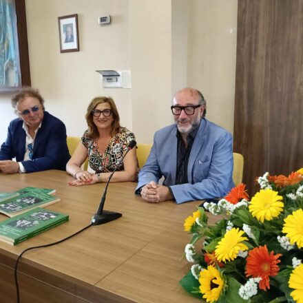 A Carinola conferenza stampa su Naturalismo: testimonianze di un rapporto intellettuale su base naturalista tra Emile Zola e Matilde Serao