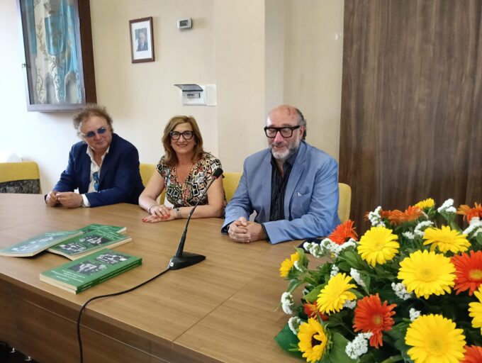 A Carinola conferenza stampa su Naturalismo: testimonianze di un rapporto intellettuale su base naturalista tra Emile Zola e Matilde Serao