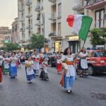 Sorrento, furto in un negozio di detersivi: rubati circa 2mila euro di prodotti, tre arresti dei Carabinieri