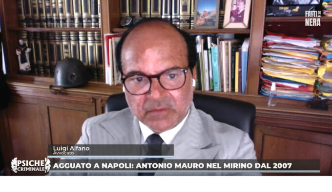 Agguato a Napoli, Antonio Mauro nel mirino dal 2007. L’analisi dell’avvocato di Sorrento Luigi Alfano, criminologo forense