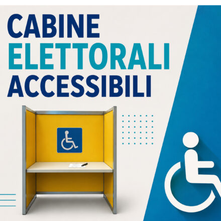 Ballottaggio a Sorrento, l’appello di “Sorrento Senza Barriere”: cabine accessibili per garantire il diritto di voto a tutti