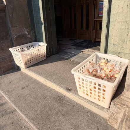 Piano di Sorrento, il cuore grande di Carlo raccontato da don Rito Maresca: la sorpresa delle 450 brioche donate alla comunità