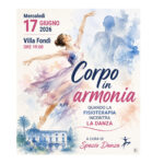 A Piano di Sorrento “Corpo in armonia”: quando la fisioterapia incontra la danza