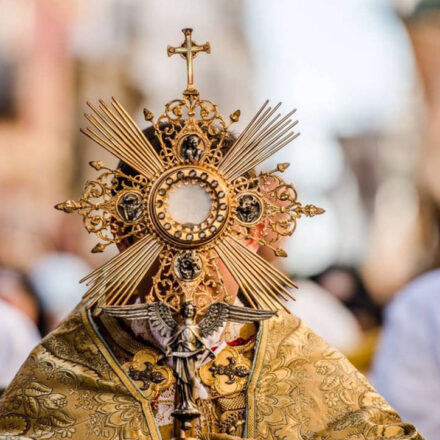 Corpus Domini, la festa dell’Eucaristia: origini, tradizioni e significato