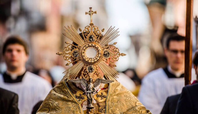 Corpus Domini, la festa dell’Eucaristia: origini, tradizioni e significato