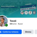 Sorrento, clonato il profilo Facebook del sindaco Corrado Fattorusso: cittadini invitati alla prudenza