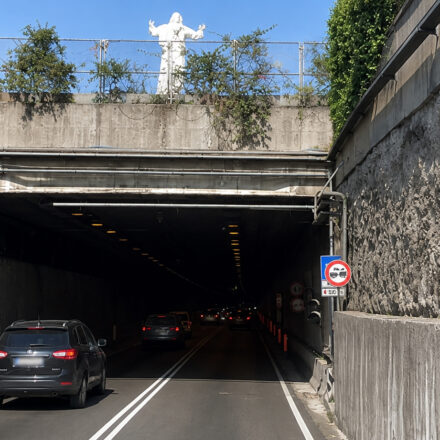 SS 145 Sorrentina, posticipata la chiusura notturna della galleria “Varano” necessaria per i lavori di consolidamento della controsoffittatura