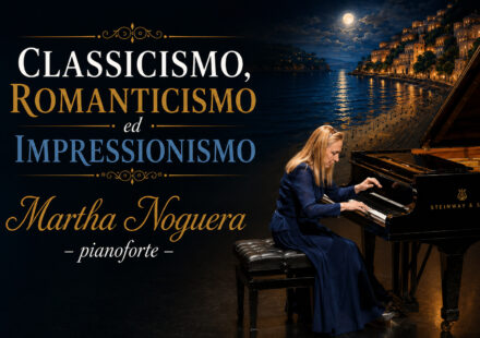 A Piano di Sorrento un viaggio musicale tra Classicismo, Romanticismo e Impressionismo