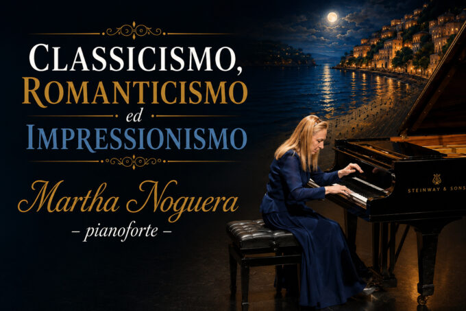 A Piano di Sorrento un viaggio musicale tra Classicismo, Romanticismo e Impressionismo