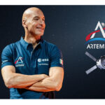 Verso la Luna con un italiano ai comandi di Artemis III: l’esempio di Luca Parmitano ispira i giovani di Napoli