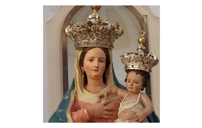 Positano, oggi è il giorno della nostra Madonna: il cuore di Montepertuso batte più forte