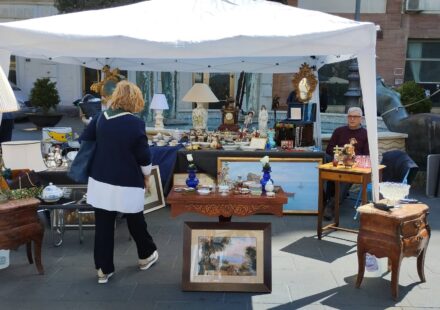 Piano di Sorrento, in Piazza Cota due giorni dedicati ad antiquariato e artigianato