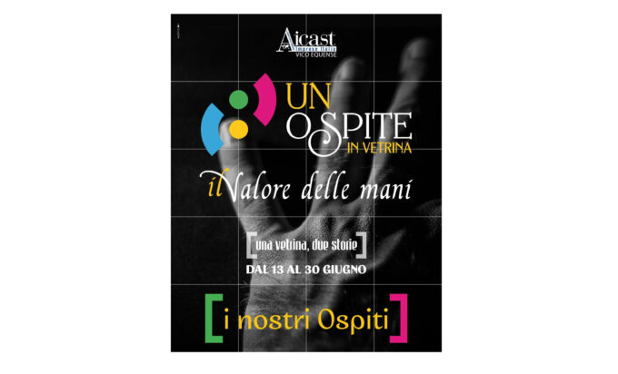 Vico Equense, “Un ospite in vetrina”: dal 13 giugno commercianti e artisti insieme per valorizzare il talento artigiano