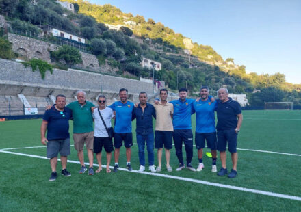 San Vito Positano, il nuovo tecnico Gianluca De Angelis traccia la rotta: “Puntiamo sui giovani e sulla crescita”