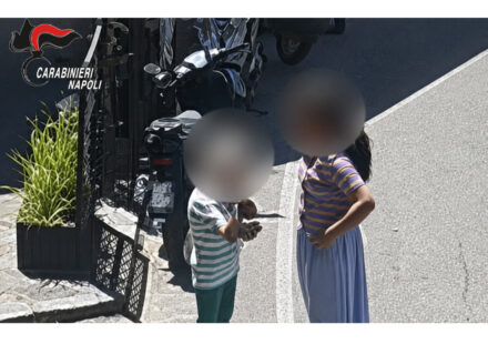 Piano di Sorrento, anziana raggirata con la truffa del falso carabiniere: arrestati due uomini