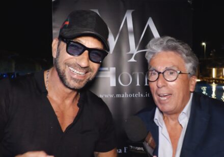 MA Hotels e Mimmo Maresca accendono l’estate: al Frontemare Experience il Pool Party sotto le stelle con Costantino Vitagliano