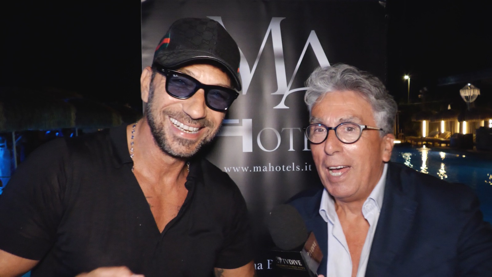 MA Hotels e Mimmo Maresca accendono l’estate: al Frontemare Experience il Pool Party sotto le stelle con Costantino Vitagliano