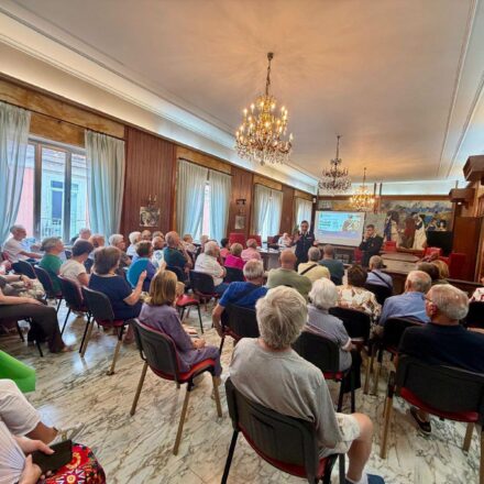 “Più sicuri insieme”, successo a Piano di Sorrento per l’iniziativa contro le truffea gli anziani – FOTOGALLERY