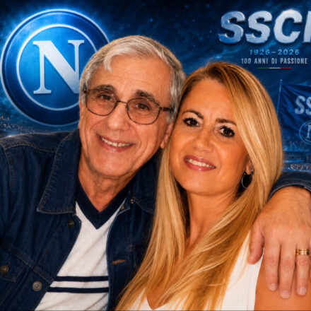1° Agosto 2026 – Napoli 1926-2026: Cento anni di storia, di amore e di appartenenza
