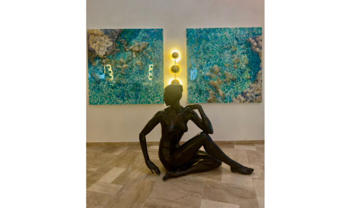 Tra la Sardegna e Capri: un ponte tra arte, glamour e visione