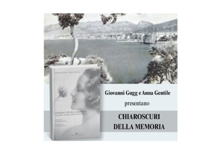 Sorrento, alla Libreria Tasso Giovanni Gugg e Anna Gentile presentano “Chiaroscuri della memoria. Volti, storie e immagini della Penisola Sorrentina”
