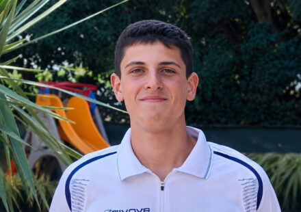 Dalla Penisola Sorrentina alla maglia azzurra: Costantino Ambrosio convocato nella Nazionale Under 17