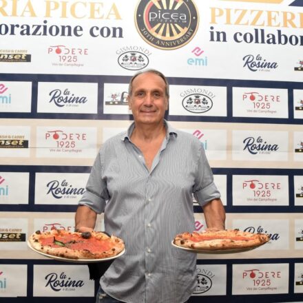 Pozzuoli, serata da 30 e lode per festeggiare i 30 anni di attività della Pizzeria Picea – FOTOGALLERY