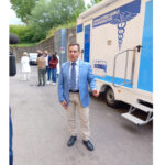 Al via la Radiologia Mobile dell’ASL Salerno: eseguita la prima radiografia a domicilio a Valle dell’Angelo