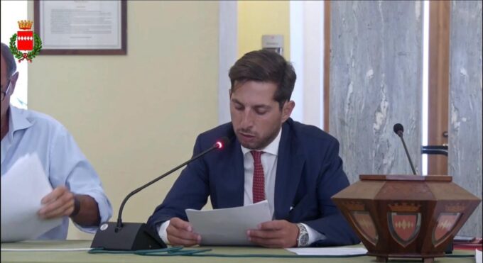 Sorrento, il consigliere comunale Eduardo Fiorentino: “Saremo un’opposizione rigorosa ma costruttiva, sempre nell’interesse della città”