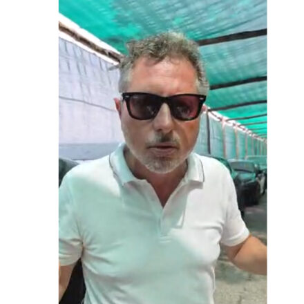 Vico Equense, Borrelli allo Scrajo Mare dopo il caso del parcheggiatore: “Le spiagge devono tornare accessibili a tutti”