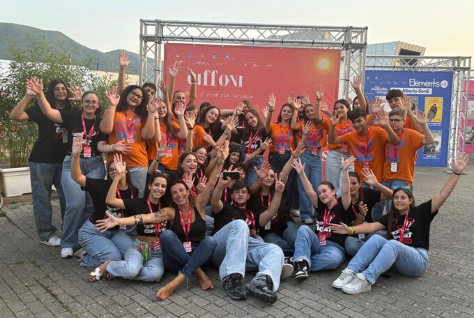 La Beat Band conquista il Giffoni Film Festival: quando la musica diventa educazione, inclusione e futuro