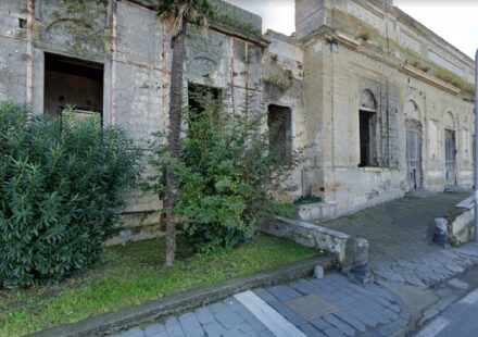 Ischia, a Casamicciola Terme corpo senza vita rinvenuto nell’ex Pio Monte della Misericordia