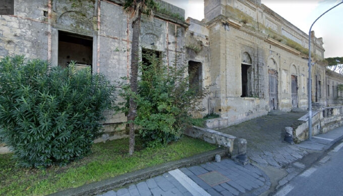 Ischia, a Casamicciola Terme corpo senza vita rinvenuto nell’ex Pio Monte della Misericordia