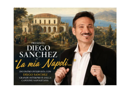 Piano di Sorrento, questa sera a Villa Fondi un viaggio nella grande musica di Napoli con Diego Sanchez