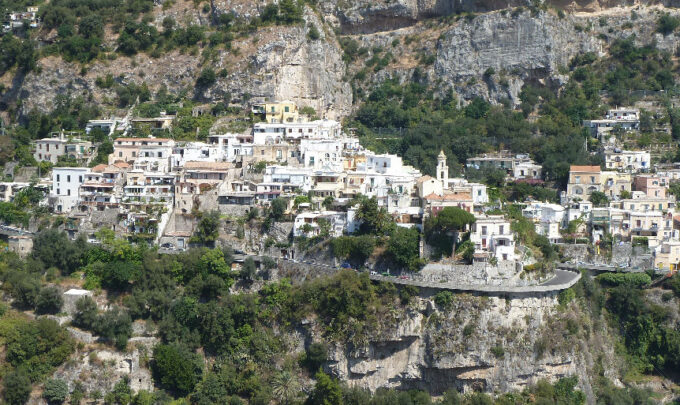 Positano, modifiche alla viabilità in occasione dei festeggiamenti di San Giacomo nel quartiere Liparlati