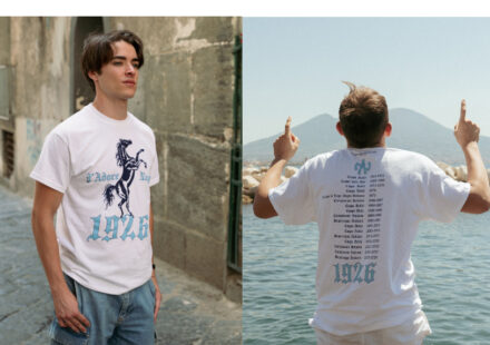 J’Adore Napoli 1926 Fan Meet-up: giovedì 30 luglio a Napoli a piazza San Pasquale un evento dedicato a tifosi e città