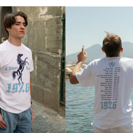 J’Adore Napoli 1926 Fan Meet-up: giovedì 30 luglio a Napoli a piazza San Pasquale un evento dedicato a tifosi e città