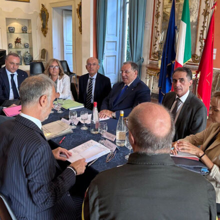 Sorrento, avviato l’iter per la sottoscrizione di un protocollo per la legalità tra Prefettura e Comune