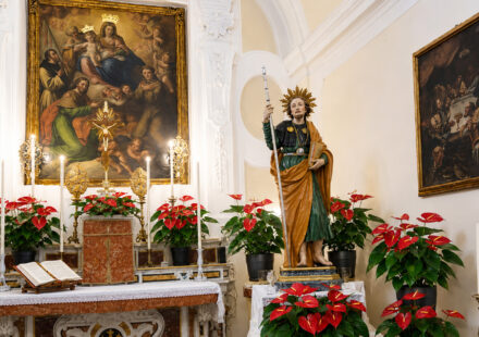A Liparlati si celebra San Giacomo, festa di fede e tradizione nel cuore di Positano