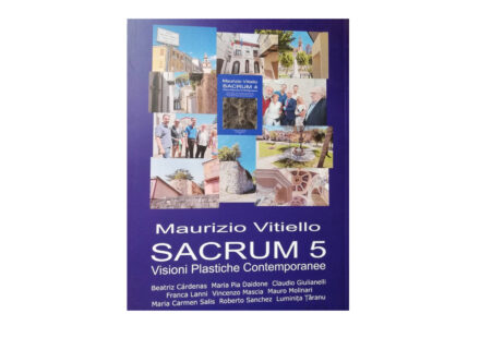 Cantalupo nel Sannio celebra l’arte contemporanea con la mostra “SACRUM 5 – Visioni Plastiche Contemporanee”