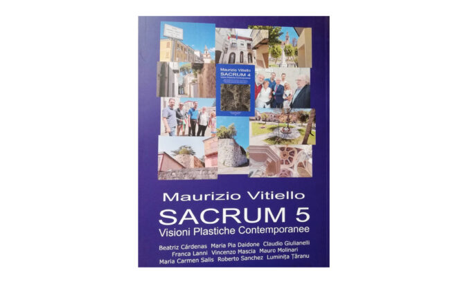 Cantalupo nel Sannio celebra l’arte contemporanea con la mostra “SACRUM 5 – Visioni Plastiche Contemporanee”