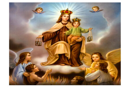 Dal profumo dei dolci allo scapolare: come si viveva la vigilia della Madonna del Carmine