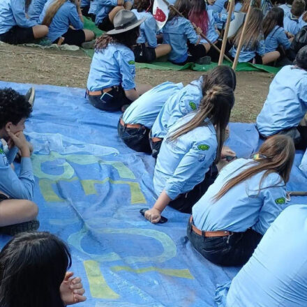 Agerola, gli scout protagonisti ai Guidoncini Verdi: conquistato il riconoscimento regionale per un progetto dedicato all’ambiente