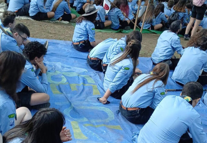 Agerola, gli scout protagonisti ai Guidoncini Verdi: conquistato il riconoscimento regionale per un progetto dedicato all’ambiente