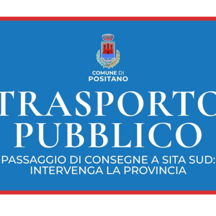 Trasporto pubblico a Positano: il Comune fa chiarezza sul passaggio a Sita Sud