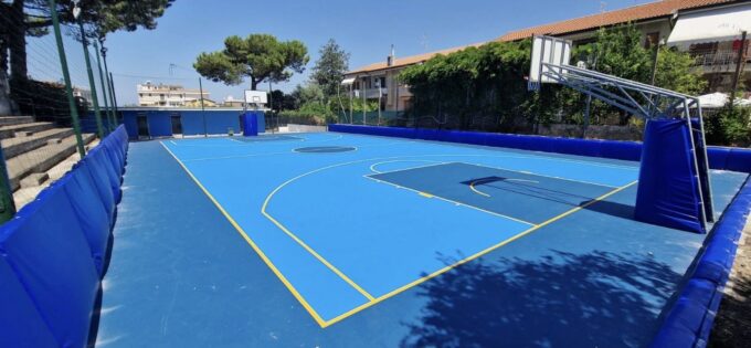 Piano di Sorrento, torna a vivere il campo di Pozzopiano: conclusi i lavori di riqualificazione. L’assessore Anna Iaccarino: “Ora ci auguriamo che si animi di sport”
